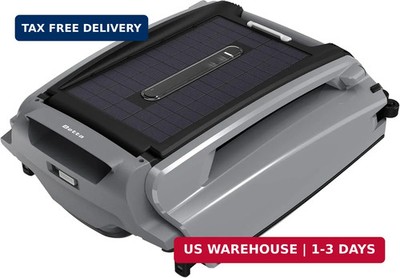 Betta SE Plus - Solar-Powered Robotic Pool Skimmer with 24/7 Continuous Cleaning