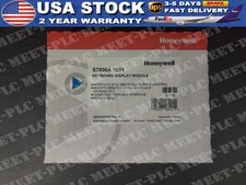 NEW Honeywell S7800A1001 Burner Control Keyboard Display Module US Free TAX