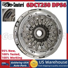 Auto Transmission Dual Clutch Assembly 6DCT250 DPS6 For Ford Focus Fiesta LUK US