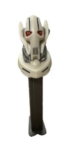 Star Wars General Grievous pet Candy Dispenser