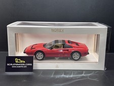 MAGNUM PI FERRARI 308 GTS - 1/18 SCALE DIECAS...
