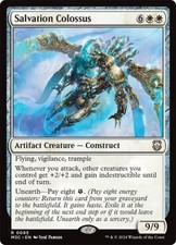 MTG: Modern Horizons 3 Creative Energy Commander NM Cards (Choose your Card)