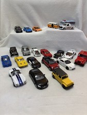 Lot Of 21 5  Diecast Cars