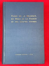 Flore de la Belgique, du Nord de la France et des régions voisines