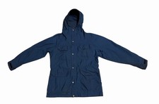 Vintage The North Face Parka Jacket XL Pockets Hooded Talon Brown Label USA Made