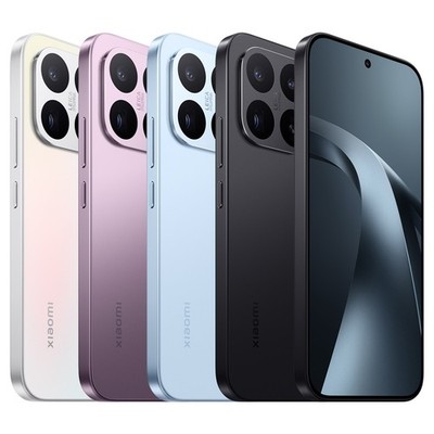 Xiaomi 17T 5G Smartphone 12+256GB 6,59'' AMOLED Handy Android 16 eSIM NFC 6500mAh