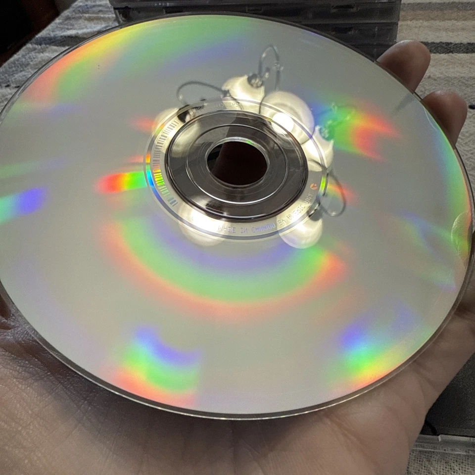 Freedom sessions by Sarah McClachlan (CD & CD-ROM, 1994) Foto 4 de 4