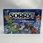 2001 Disney Edition Sorry! Game by Parker Brothers Complete Vintage Collectible