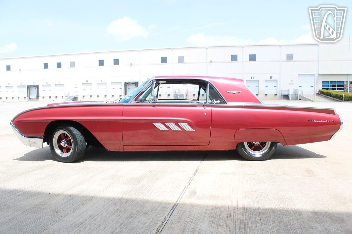 1963 Ford Thunderbird for sale in Houston Texas