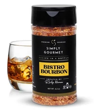 Simply Gourmet Bistro Bouron Spices and Seasoning - Pitmaster Secret Recipe f...