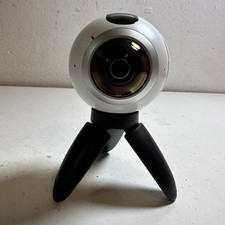 Samsung Gear 360 Degree SM-C200 White USB Bluetooth High Resolution Camera