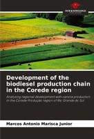 Marcos Antonio Marisca Junior | Development Of The Biodiesel Production Chain...