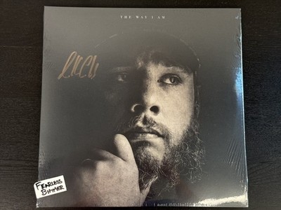 Luke Combs - The Way I Am Vinyl Bootlegger Edition Signed
