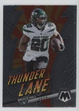 2023 Panini Mosaic Thunder Lane Breece Hall #TL-BH 1a7j