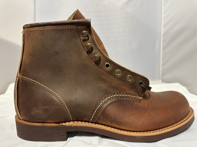 RED WING Men's 3343 BLACKSMITH - COPPER | eBay