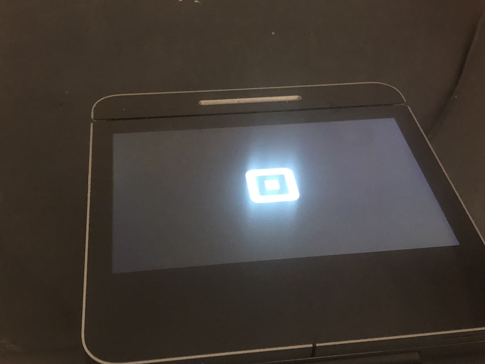 как выглядит Square Register POS System - Cash Drawer, Printer Included 1 фото