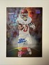 2023 -Eric Gray- /350 Panini Luminance Autograph Auto RC Giants RC #148