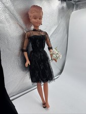 Vtg LADY 20 doll MPF HONG KONG CLONE GIRL MOL...