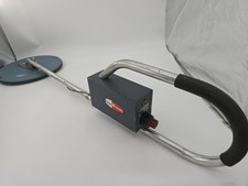 FISHER M SCOPE 121ORION The Mighty Hunter METAL DETECTOR VINTAGE Waterproof Head