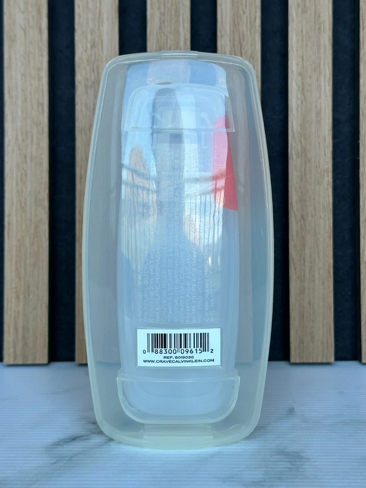 CALVIN KLEIN CRAVE 40 ML EAU DE TOILETTE POUR HOMME RARISIMO - Immagine 2 di 3