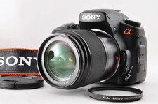 Sony  350 DSLR Camera Body with 18-70mm Lens Excellent Condition