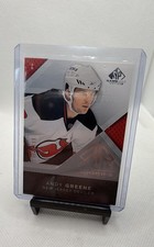 2007-08 SP Game Used Edition - Authentic Rookies Andy Greene #131 /999 (RC)