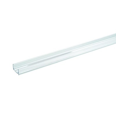 Zubehör für LED Strip VARDAflex COB RGBW SAUNA PLUS - Montageprofil, 200cm, PC,
