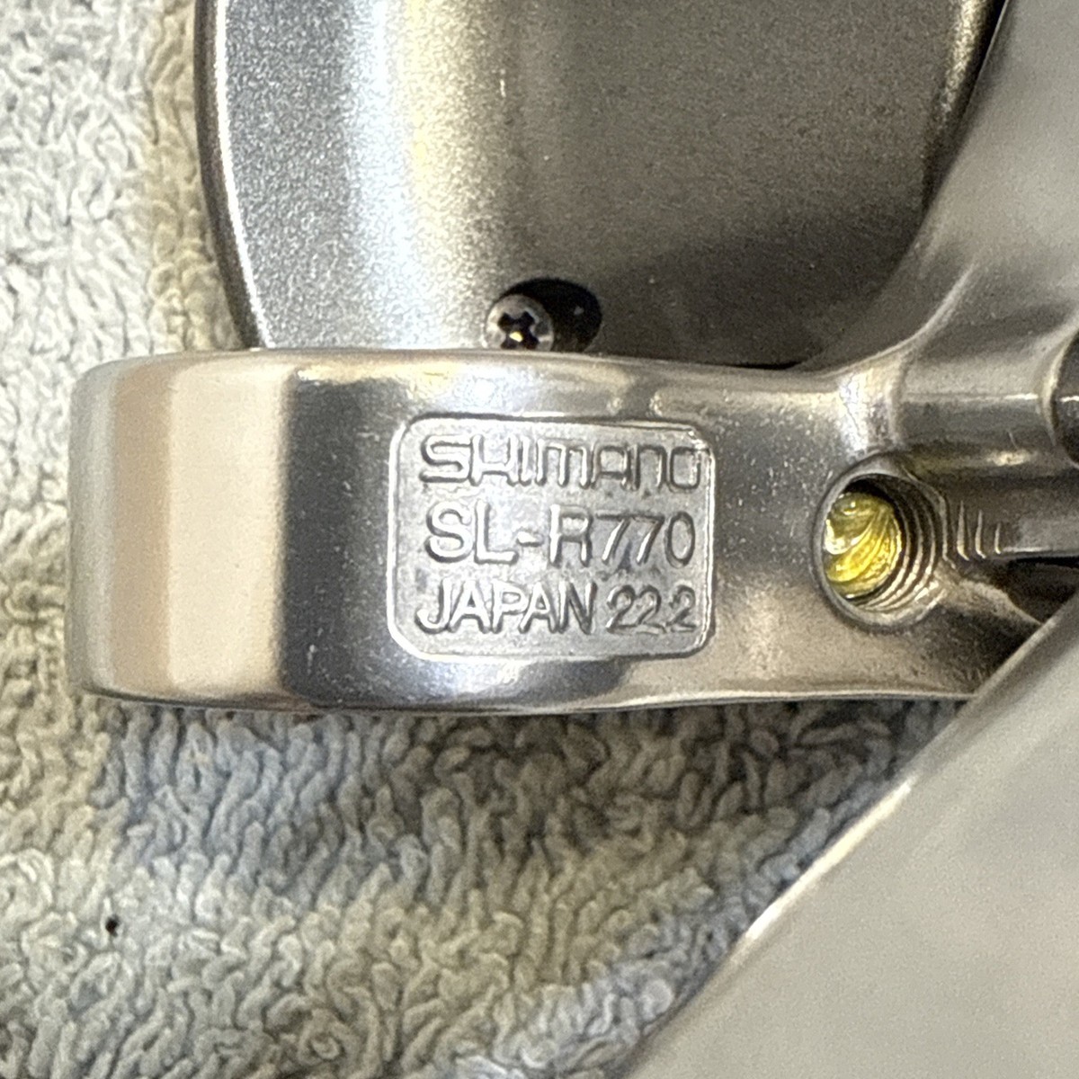 Buy Shimano R770 Flat Bar Road Hybrid Shifters Pods Right Left 10