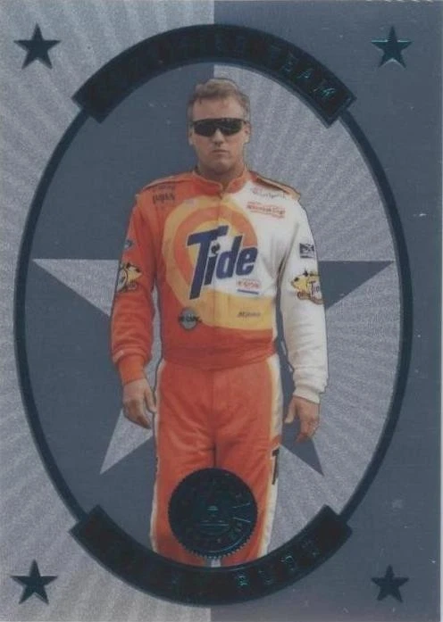 1997 Pinnacle Certified - Ricky Rudd #3