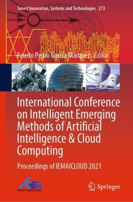 Internationale Konferenz über intelligente aufkommende Methoden künstlicher Intell...