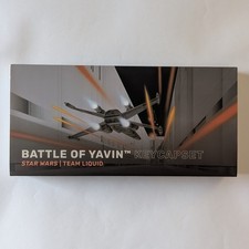 Star Wars Battle of Yavin Keycap Set Ralph McQuarrie Team Liquid Alienware New