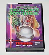 ebay® Auktion 286886255637 | Dragon´s Revenge SEGA Mega Drive Spiel + OVP Thumbnail of ebay® auction 286886255637 | Dragon´s Revenge SEGA Mega Drive Spiel + OVP