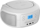 Philips Bluetooth Portable Boombox with CD Player, Dynamic Bass Boost