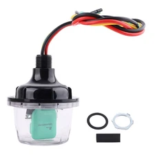 Surge Device 600VDC Electronics Surge Arrester Safe Guard for Home & Garden