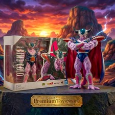 [USA] S.H.Figuarts Dragon Ball Z Bandai KING COLD Action Figure NEW