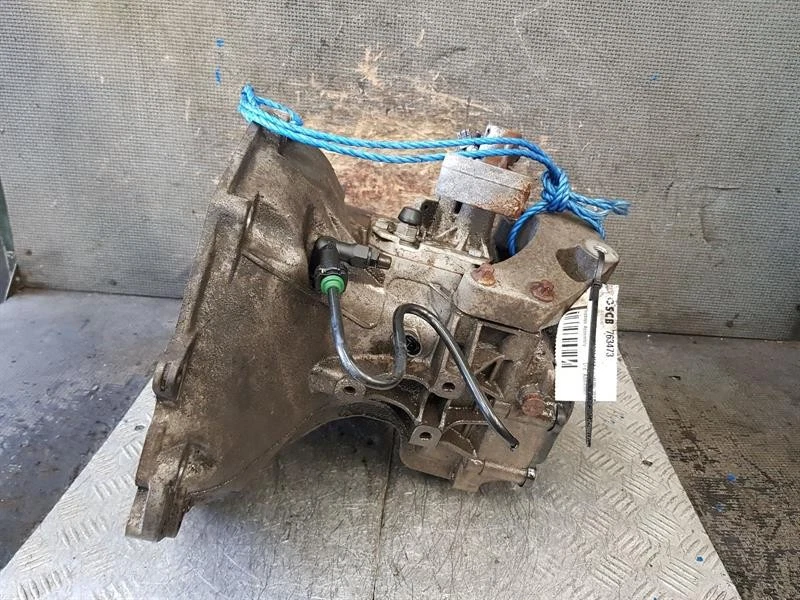 14-20 MK4 VAUXHALL CORSA GEARBOX F17 1.4 PETROL D14XEJ(LDD) B14XER 5 SPED MANUAL - Image 4 of 4