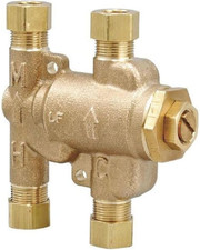 Watts USG-B-M2 3/8" under Sink Guardian Thermostatic Mixing Valve 0204141
