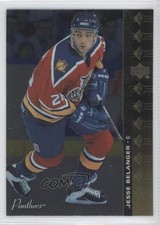 1994-95 Upper Deck SP Jesse Belanger #SP-119 0a1