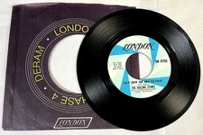 THE ROLLING STONES Get Off Of My Cloud / I'm Free 7" 45RPM 1975 5N-9792 Jagger