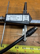True Gain Antennas TG-Y915-13 Yagi 900-928MHz 13dBi ISM Band Antenna