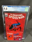 Amazing Spider-Man #17 Dell’Otto Exclusive w/COA LTD 600 Key Book CGC 9.8
