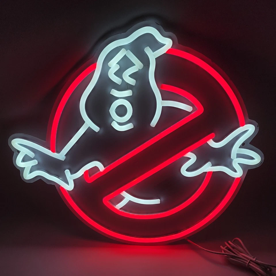 Neon LED Schild USB Licht Wand Deko Leuchte Gaming Setup Streamer Beleuchtung - Bild 2 von 4