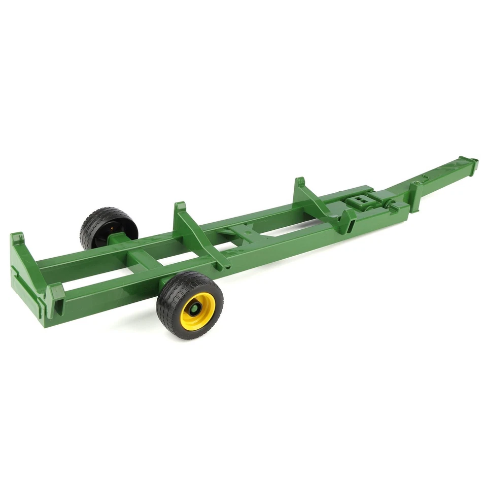 1/16 John Deere Header Trailer by Bruder 42160-JD - Image 3 of 4