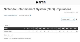 Hudson Hawk Nintendo NES EE. UU. NTSC versi&oacute;n inglesa 1992 SEALED WATA 9.0 A POP 6!