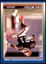Eric Metcalf #30 1990 Score