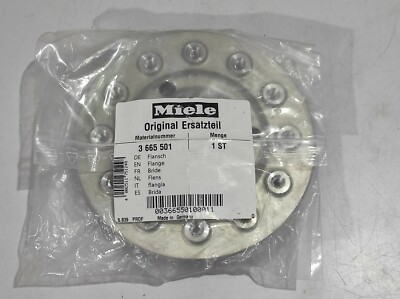 Miele 3 665 501 Flange 3665501 2632043 | eBay