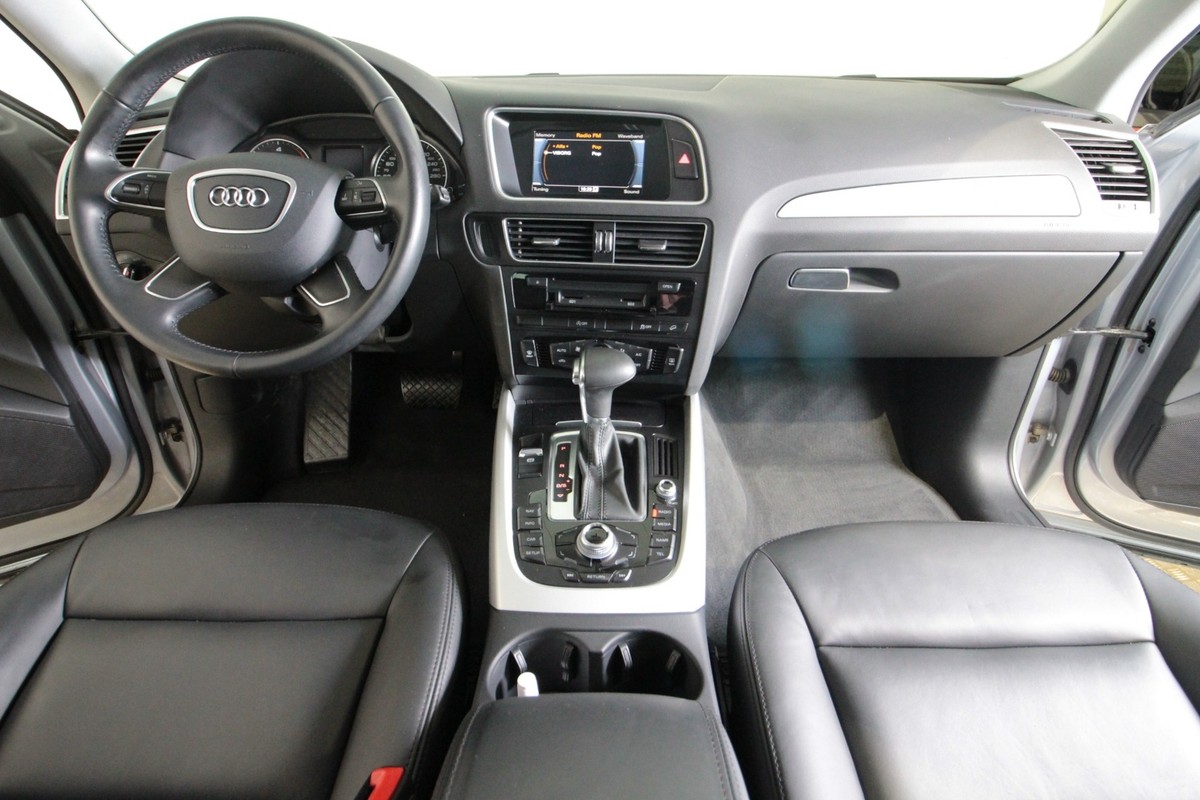 Audi Q5 2,0 TDi 190 quattro S-tr.
