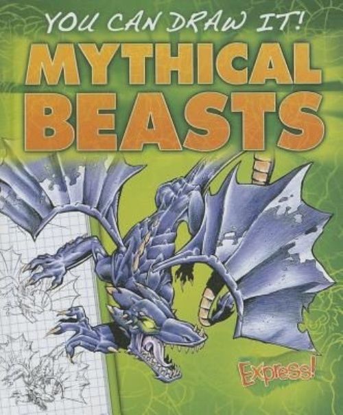 Mythical Beasts by Steve Porter (Hardcover, 2014)