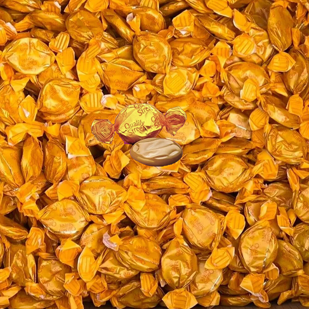 Quality Street Mixed Chocolates Choose your Favourite Chocolate with