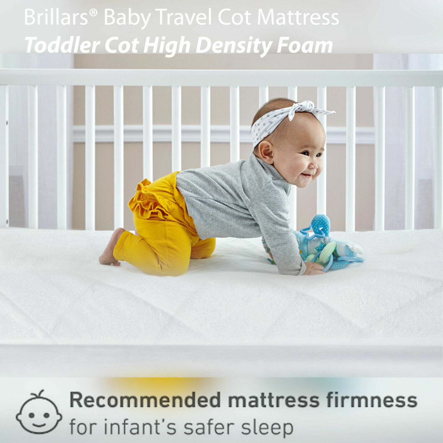 crib mattress 88.5 x 39.5